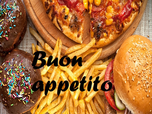Buon appetito