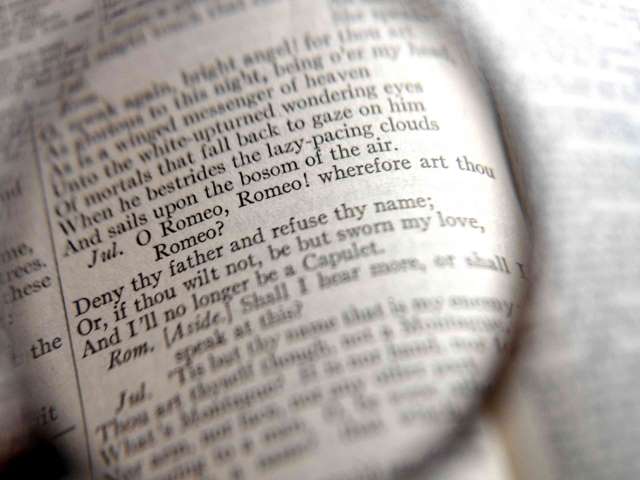 frasi d amore shakespeare