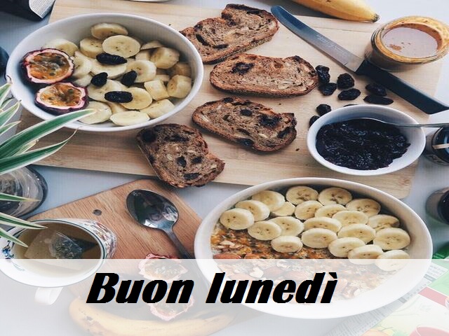 Buon lunedì