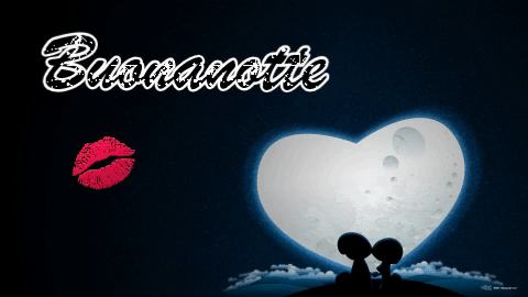 Buonanotte.