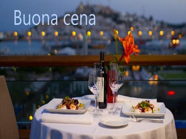 Buona cena
