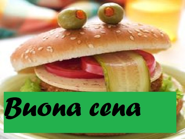 Buona cena