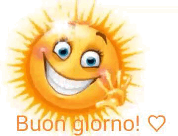 buongiorno simpatico