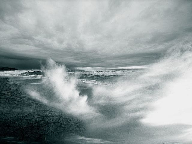 frasi sul vento e il mare