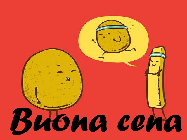 Buona cena