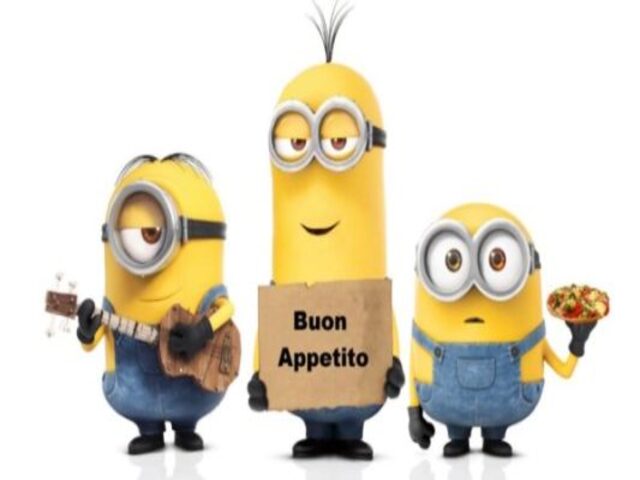 Buon appetito