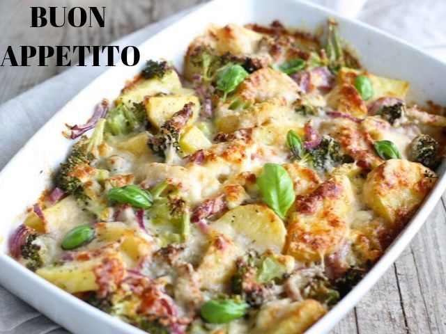 Buon appetito