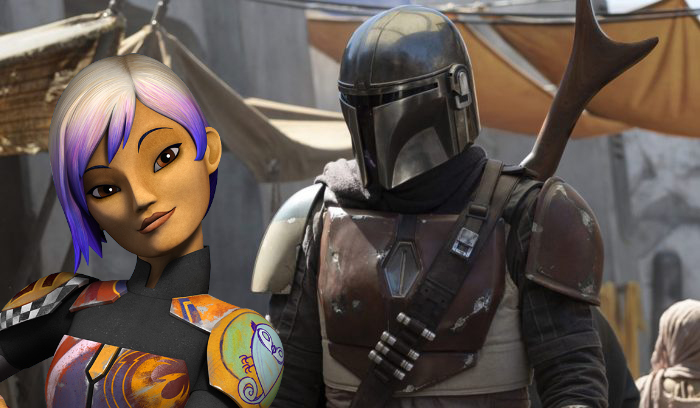 Sabine Wren e la sua possibile apparizione in The Mandalorian