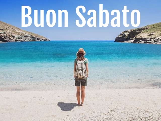 Buon Sabato