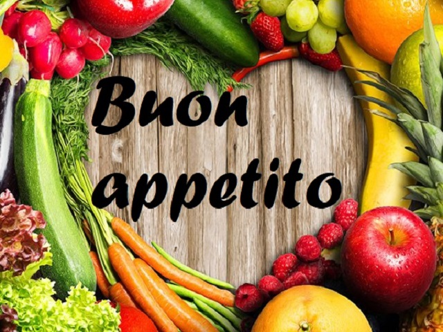 Buon appetito