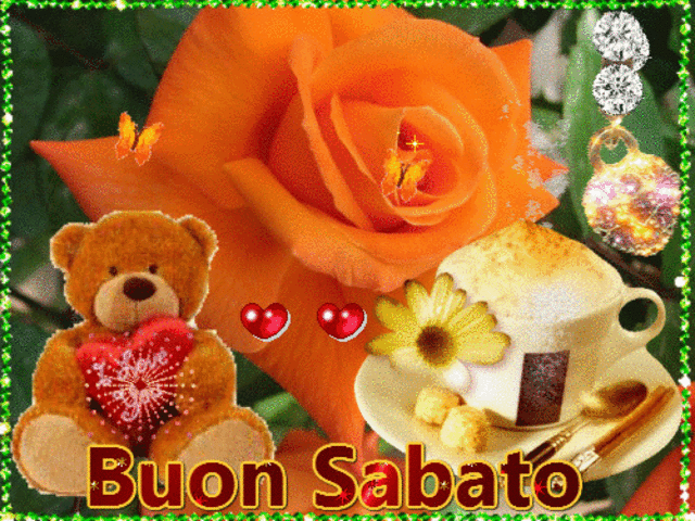 Buon sabato