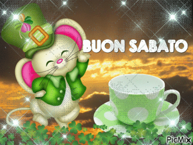 Buon sabato