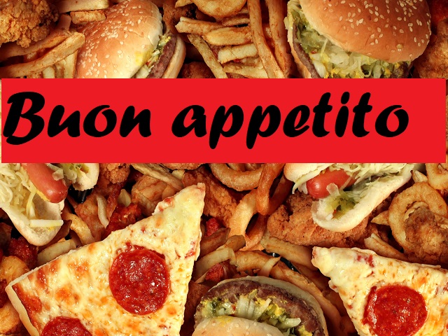 Buon appetito