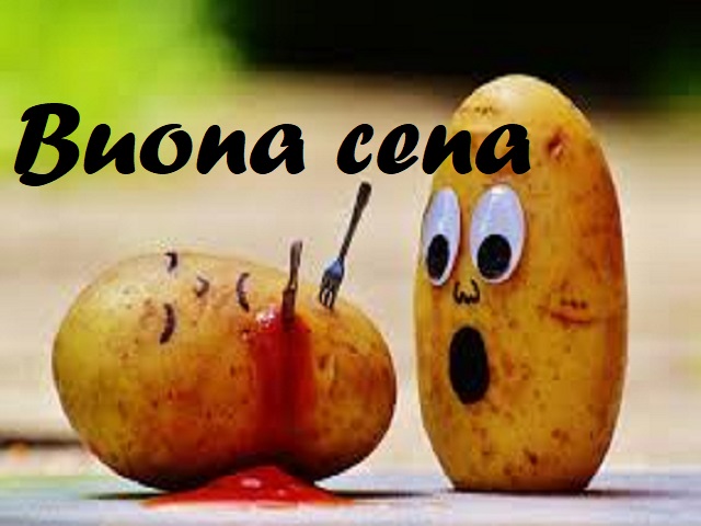 Buona cena