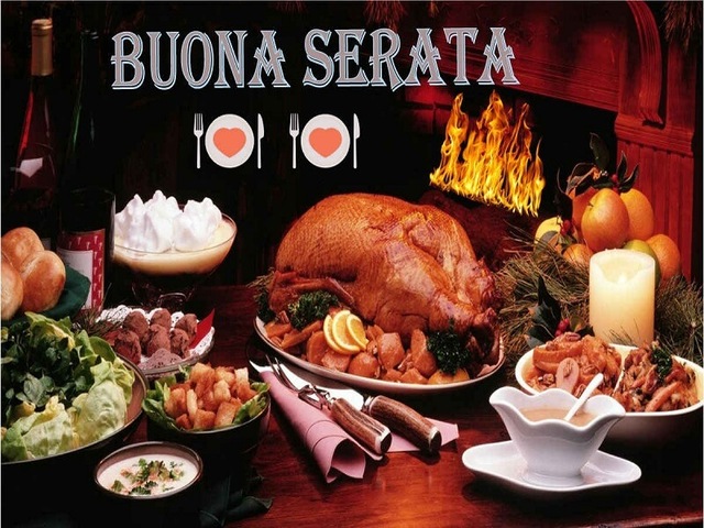 Buona serata