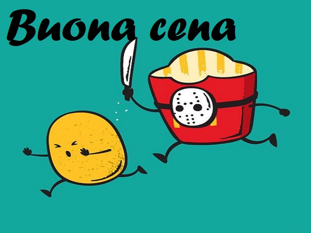 Buona cena