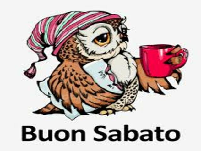 Buon sabato