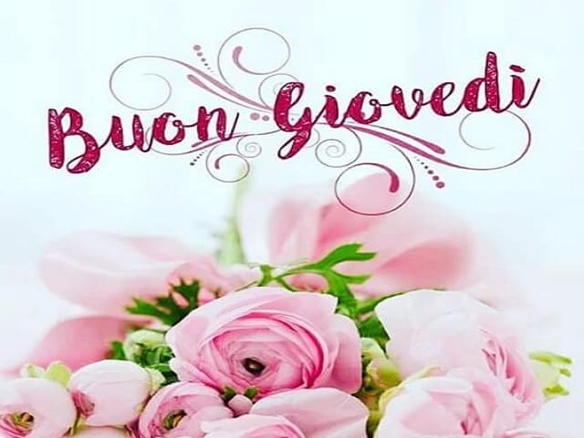 Buon Giovedì