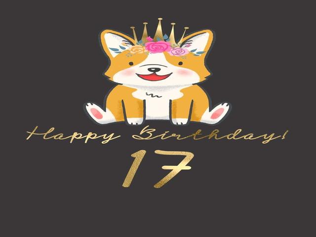 Happy birthday (buon compleanno)