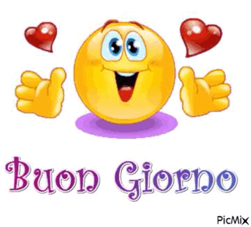 frasi buongiorno