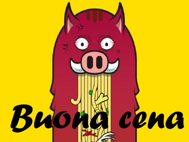 Buona cena