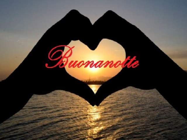 Buonanotte