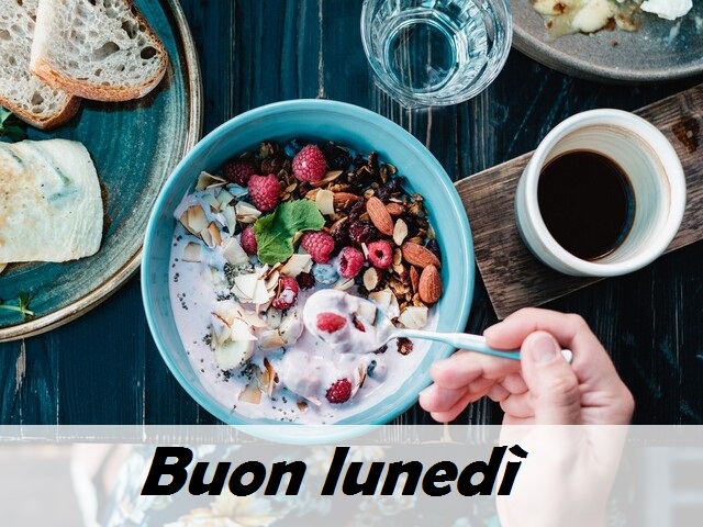 Buon lunedì