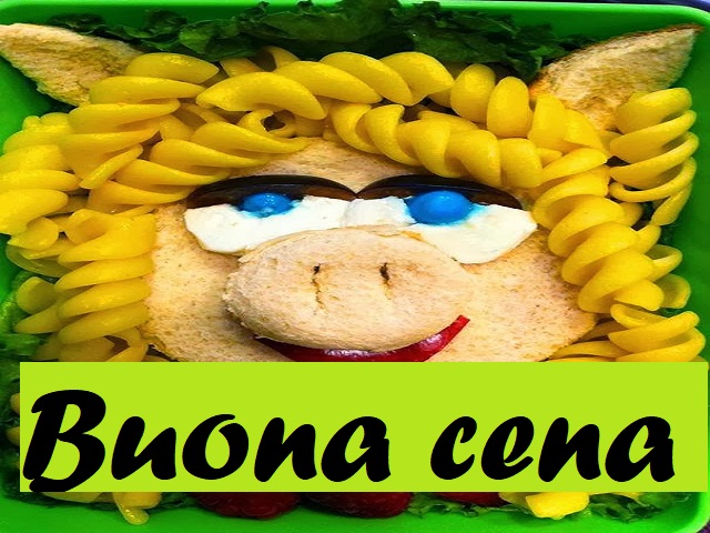 Buona cena