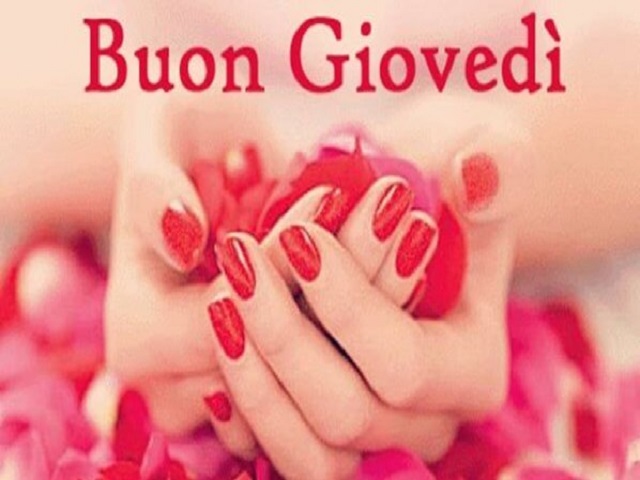 Buon Giovedì