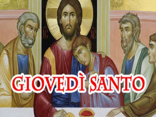 Giovedì Santo