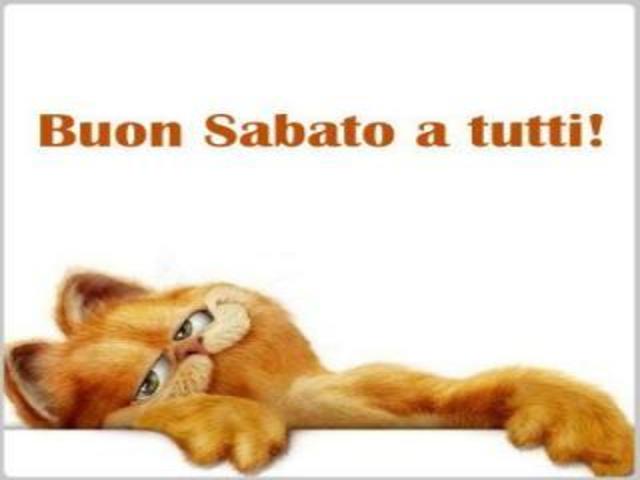Frasi di un buon sabato