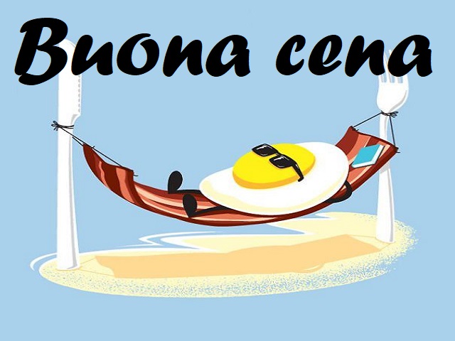 Buona cena
