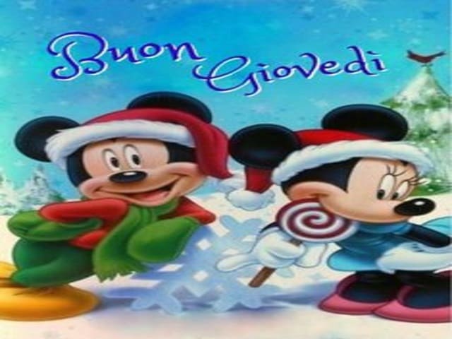 Buon Giovedì