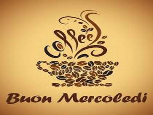 Buon mercoledì
