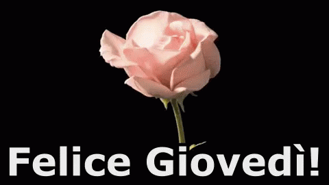 Felice giovedì
