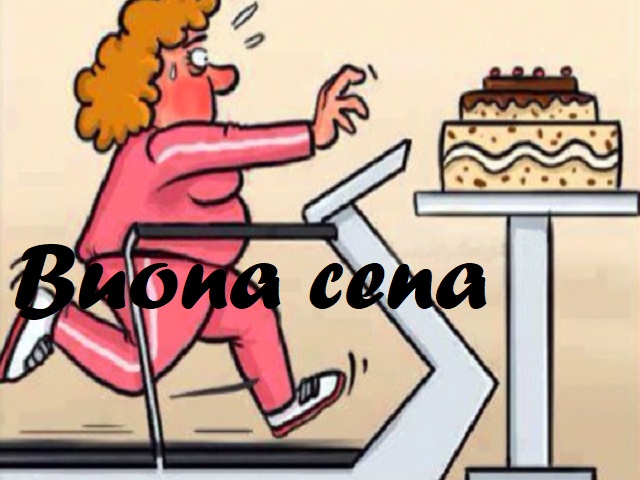 Buona cena