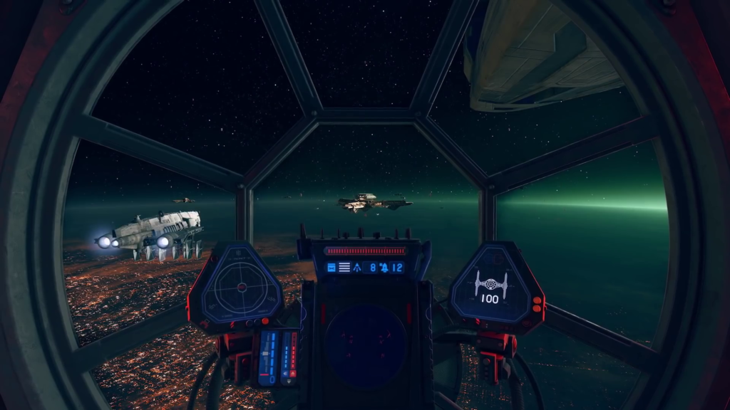 In orbita di Hosnian Prime