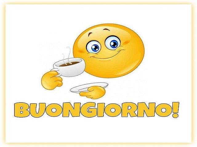 immagini simpatiche di buongiorno 2