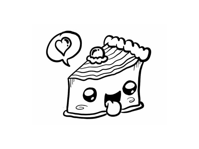 frasi dolci cibo