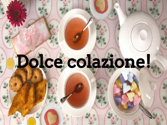 Dolce colazione!