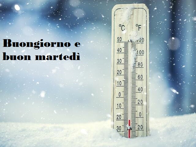 Buongiorno e