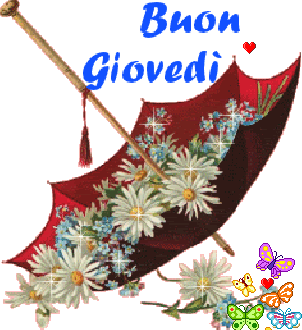 Buon giovedi