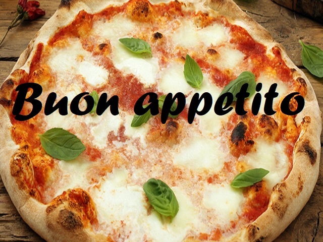 Buon appetito