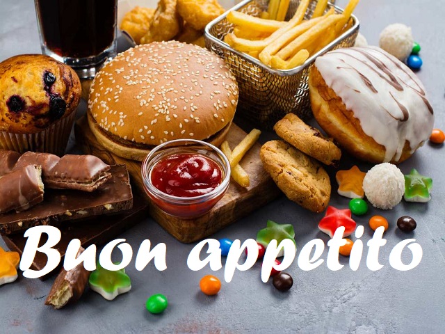 Buon appetito