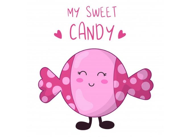 My sweet candy (La mia dolce caramella).