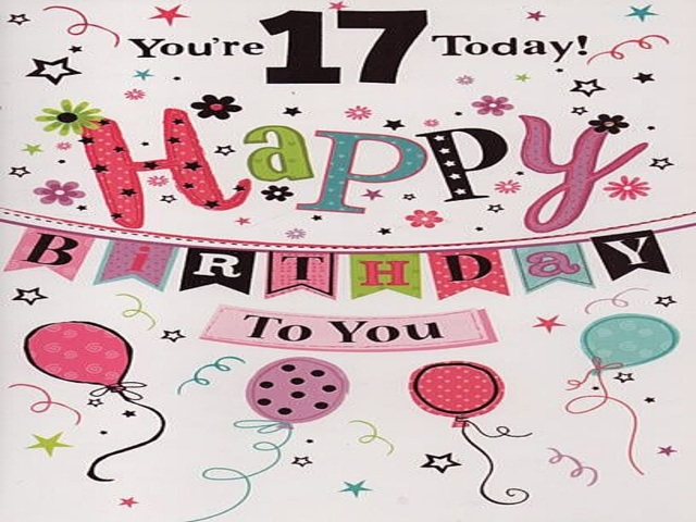 Happy birthday to you (buon compleanno a te)