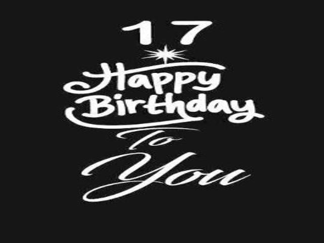 Happy birthday to you (buon compleanno a te)