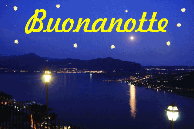 Buonanotte