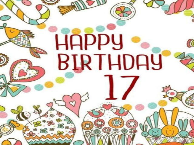 Happy birthday (buon compleanno)