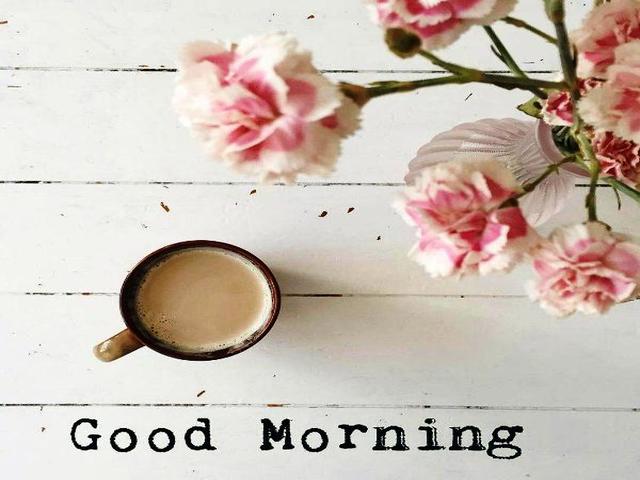 Good morning (Buongiorno)